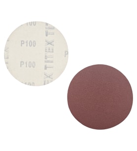 Fixonic Valiente VAL15004 115mm P100 (100 Kum) Cırt Zımpara (100 Adet) (Kiremit)