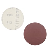 Fixonic Valiente VAL15004 115mm P100 (100 Kum) Cırt Zımpara (100 Adet) (Kiremit)