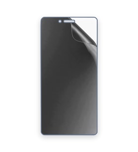 SChitec VIVO V3 Max Uyumlu Ön Yüzey Hayalet Privacy Hidrojel Ekran Koruyucu