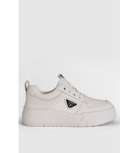 Lufian Jennifer Beyaz Unisex Sneakers