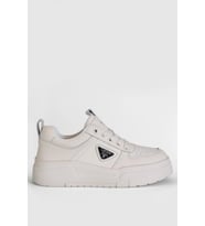 Lufian Jennifer Beyaz Unisex Sneakers