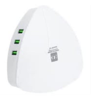 Sword SW-6U3GN 6li USB Adaptör