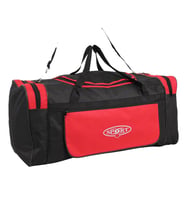 Bagacar 60 Cm Kırmızı Spor Çanta ve Seyahat El Valizi Çantası (Çok Renkli)