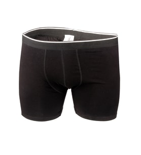 Mode XL Erkek Boxer Uzun Comfort 6355 Siyah