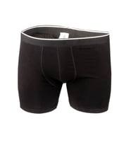 Mode XL Erkek Boxer Uzun Comfort 6355 Siyah