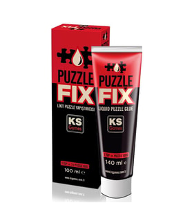 24951  Puzzle Yapıştırıcı Tüp Fix -KS Puzzle