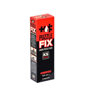 Nessiworld 24951 Puzzle Yapıştırıcı Tüp Fix -KS Puzzle