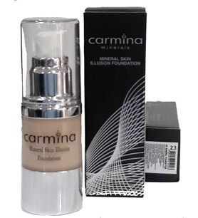Carmina Minerals Fondoten 23