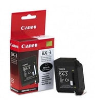 Canon BX-3 Siyah Orjinal Kartuş