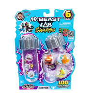 Nessiworld Mrbeast 6'lı Tüp Lab Swarms