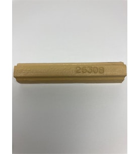 Yumuşak Tamir Mumları 263 08 Orta Meşe 8cm Yumuşak Mum