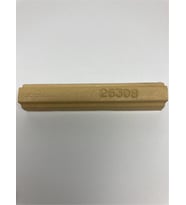 Yumuşak Tamir Mumları 263 08 Orta Meşe 8cm Yumuşak Mum
