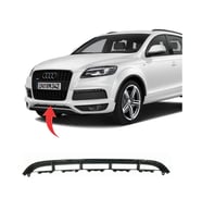 Audi Q7 Sline 2010-2015 Ön Tampon Alt Orta Izgara 4L0807683E