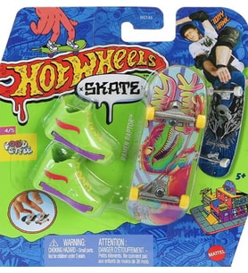  Hot Wheels Skate Ramen Raptor- HJV92