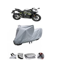 Yeni Kawasaki Ninja 250SL   Motosiklet Brandası ARKA ÇANTA UYUMSUZ BRANDA