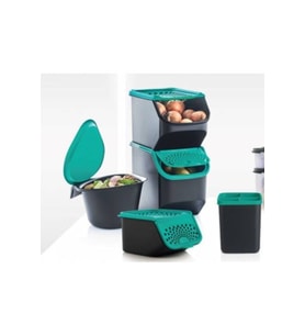 Tupperware Mega Kiler Set