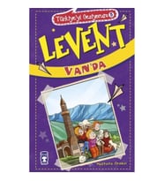 Levent Van'da - Türkiye'yi Geziyorum 5