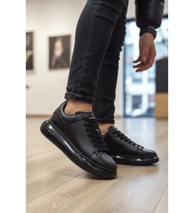 Enoch Erkek Alex Model Jel Taban Sneaker Oversize Kalın ve Parlak Tabanlı Lüks Sokak Modeli