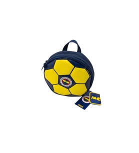 Fenerbahçe Orijinal Lisanslı 3D Suni Deri Kalem Çantası