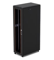 LIVA Serisi 19" inç Dikili tip kabinet 26U 600 x 800