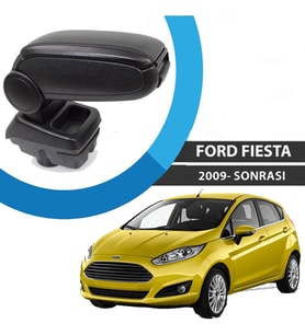 Ford Fiesta Kol Dayama Kolçak Orjinal Vidasız 2009-