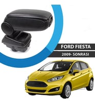 Ford Fiesta Kol Dayama Kolçak Orjinal Vidasız 2009-