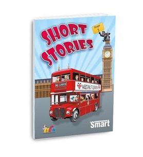 Afs Yayınları 5. Sınıf English Stage 1 Short Stories