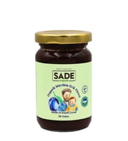 SADE ORGANİK MÜRDÜM ERİK PÜRESİ 100 GR.
