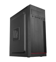 EVEREST K310 350W (PEAK) ATX 2xUSB2.0 1xAUDIO SİYAH KASA