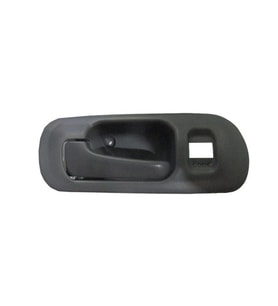 HONDA CIVIC- SD/HB- 96/98; ÖN KAPI İÇ AÇMA KOLU SOL GRİ (ÇOCUK KİLİTLİ) (HUSHAN) 72160S00A01