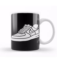 Shoe Air Force 1 Kupa Bardak Porselen