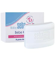 Sebamed Baby Cleansing Bar 100g  Hassas Ciltler İçin Kompakt Sabun