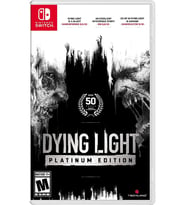Dying Light Platinum Edition Switch Oyun