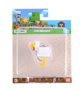 Minecraft 3D Figür Anahtarlık Seri-2 Model 15 PMI/MC8210