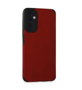 Galaxy A05s Kılıf Loop Deri  - Kırmızı