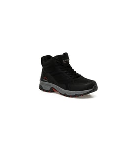 Kinetix Arctıc Pu Krk Hı 5pr Erkek Günlük Sneaker (Siyah)