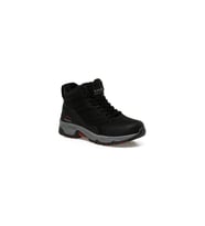 Kinetix Arctıc Pu Krk Hı 5pr Erkek Günlük Sneaker (Siyah)