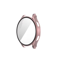 Watch 5 44mm Wall Camlı Kasa Ekran Koruyucu - Rose Gold