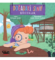 Doğadaki Sınıf- Böcekler