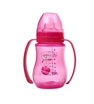 Wee Baby Galaxy Bardak 250 ml 6+ ay Pembe