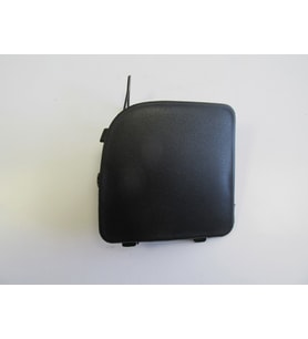 Renault Kangoo 4 14/21 Ön Tampon Çeki· Demi·ri· Kapağı Si·yah