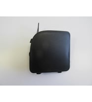 Renault Kangoo 4 14/21 Ön Tampon Çeki· Demi·ri· Kapağı Si·yah