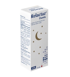Relactaz Damla 15 ml