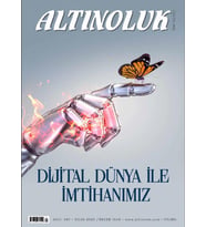 Altınoluk Dergi Yıllık Abonelik (12 Sayı)