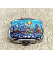 İstanbul Temalı Alk4367
