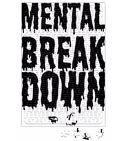 Cl Mental Breakdown Puzzle 240 Parça Yapboz