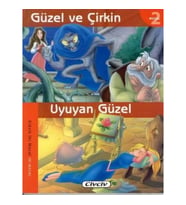 Güzel Ve Çirkin - Uyuyan Güzel (2 Masal Birden)