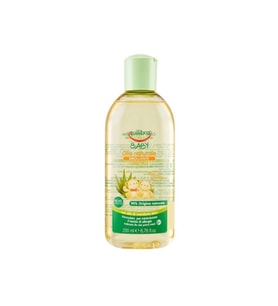 Equilibra Baby Olio Naturale Emollıent- Yatıştırıcı Doğal Yağ 200 ml