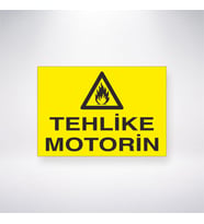 Tehlike Motorin