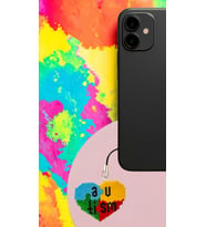 Miyuki Boncuk El Yapımı Telefon Çarmı - Charm